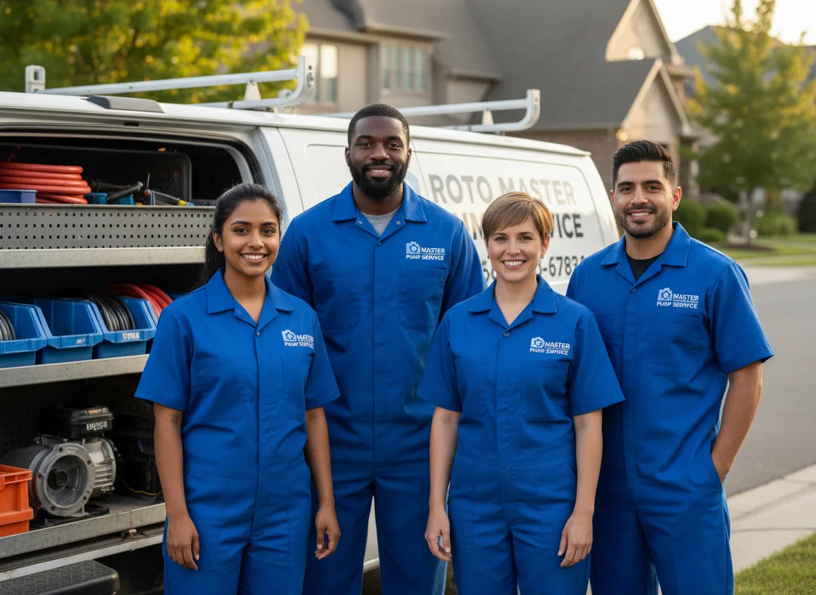 Sump Pump Installation company in Weston, GA