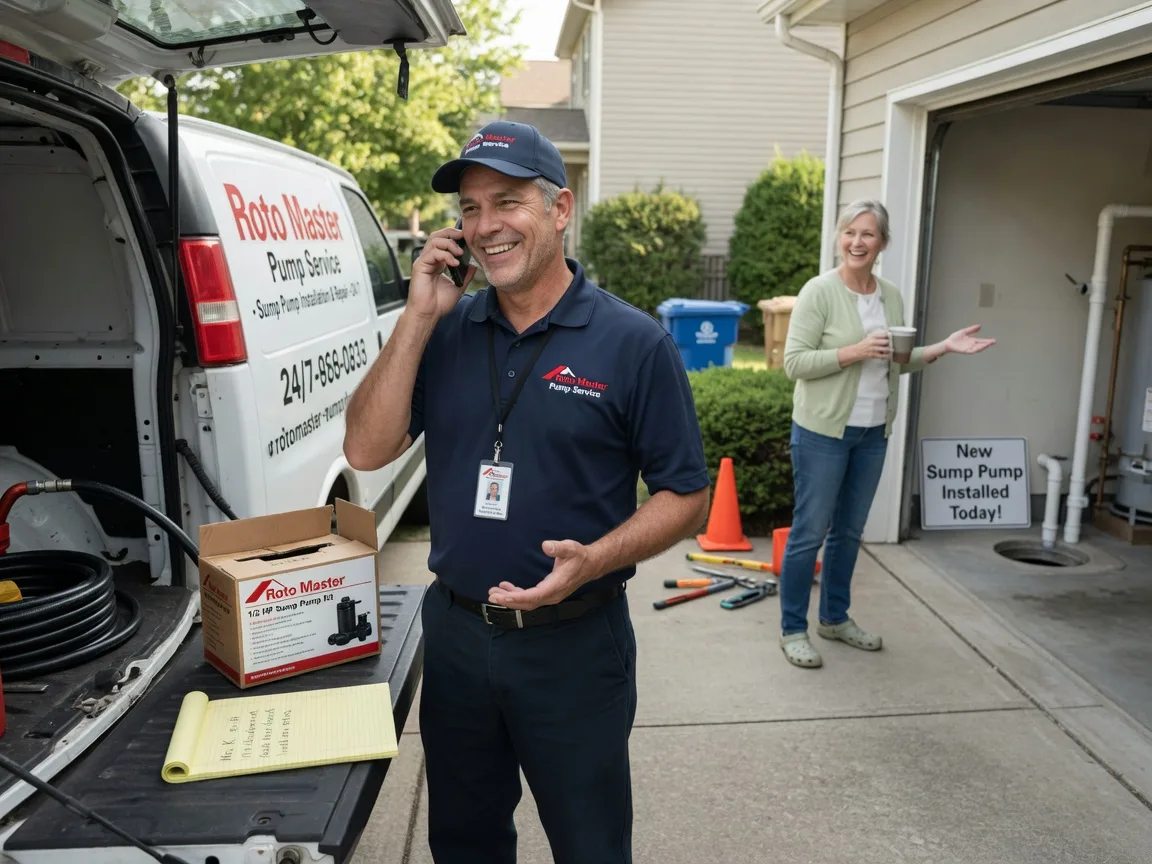 Sump Pump Installation Weston, GA FAQs